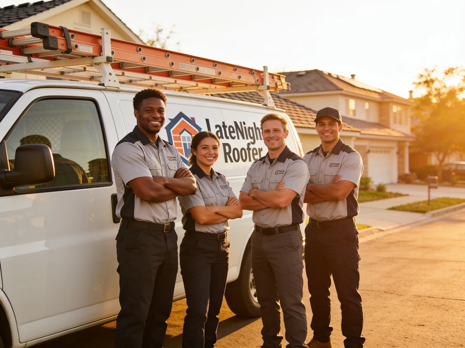 Emergency Roof Repair company in North San Juan, CA